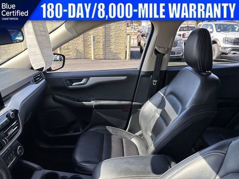 Used 2020 Ford Escape SEL FWD image 14