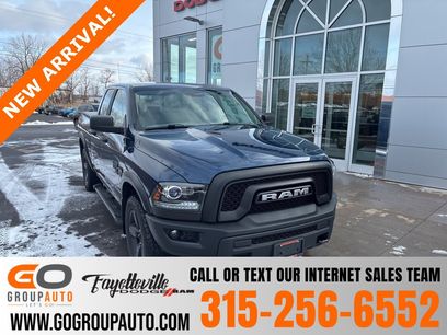 Used 2020 RAM 1500 Classic Warlock w/ Electronics Group