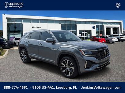 New 2025 Volkswagen Atlas Cross Sport SEL Premium R-Line