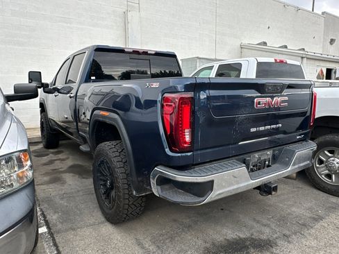 Used 2022 GMC Sierra 2500 SLT image 3
