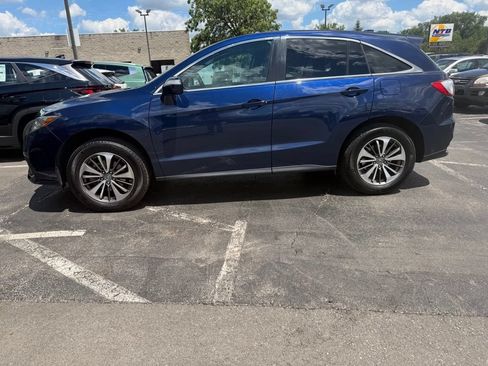 Used 2017 Acura RDX AWD w/ Advance Package image 1