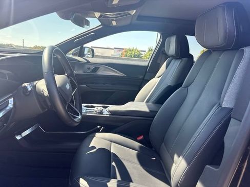 Certified 2024 Cadillac Lyriq Tech w/ Driver Assist Package RWD image 3