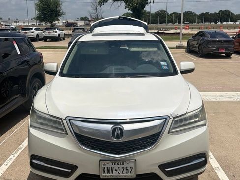 Used 2015 Acura MDX FWD w/ Technology Package image 5