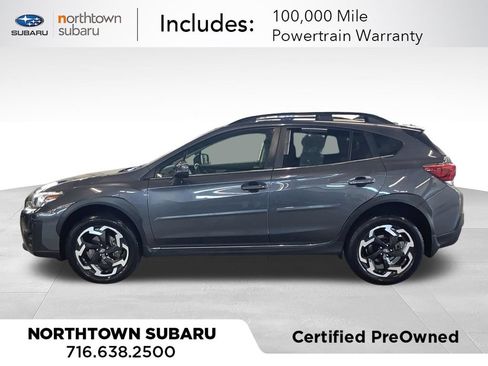 Certified 2023 Subaru Crosstrek 2.5i Limited AWD/4WD image 2