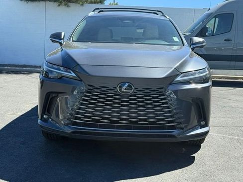 Used 2024 Lexus RX 350h w/ Convenience Package AWD/4WD image 3
