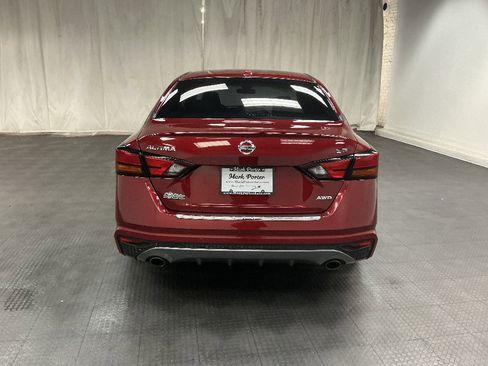 Used 2021 Nissan Altima 2.5 SR image 4