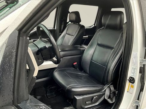 Used 2017 Ford F150 Lariat w/ Equipment Group 502A Luxury image 21