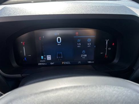 Used 2025 Ford Maverick Lariat w/ Black Appearance Package AWD/4WD image 16