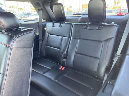 Used 2024 Ford Explorer ST-Line w/ Class IV Trailer Tow Package image 34