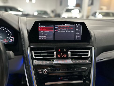 Used 2022 BMW M8 Competition AWD/4WD image 26
