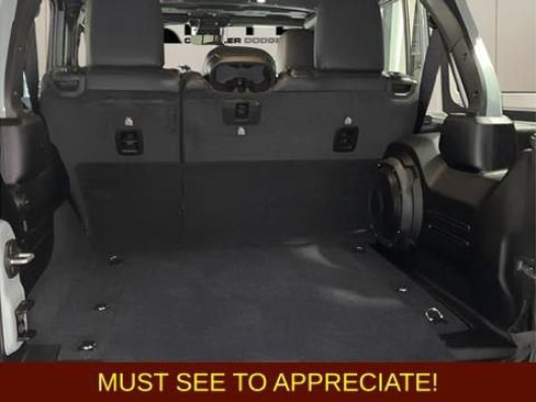 Used 2024 Jeep Wrangler Unlimited Rubicon 392 AWD/4WD image 15
