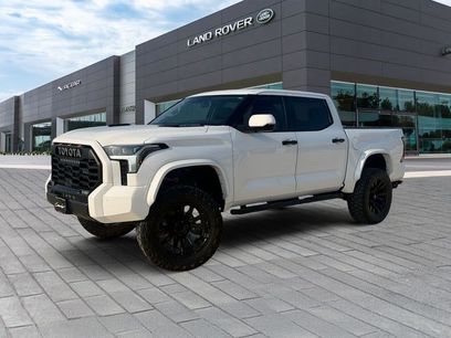 Used 2024 Toyota Tundra Limited