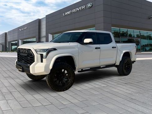 Used 2024 Toyota Tundra Limited AWD/4WD image 1