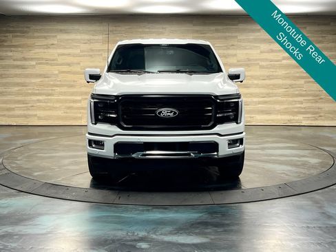 Used 2025 Ford F150 Lariat w/ Equipment Group 502A High AWD/4WD image 9