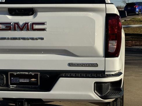 Used 2024 GMC Sierra 1500 Elevation image 7