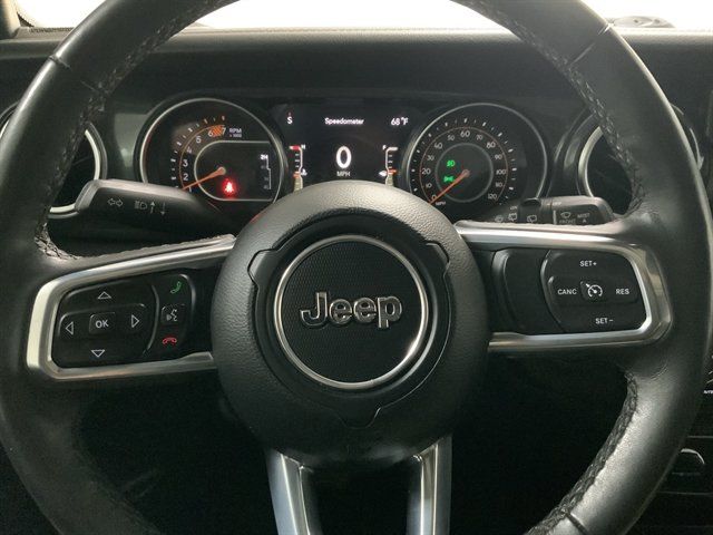 Used 2023 Jeep Wrangler Unlimited Sahara AWD/4WD image 26