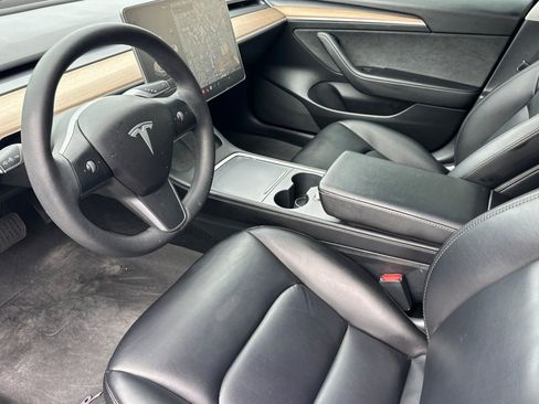 Used 2021 Tesla Model 3 Long Range AWD/4WD image 9