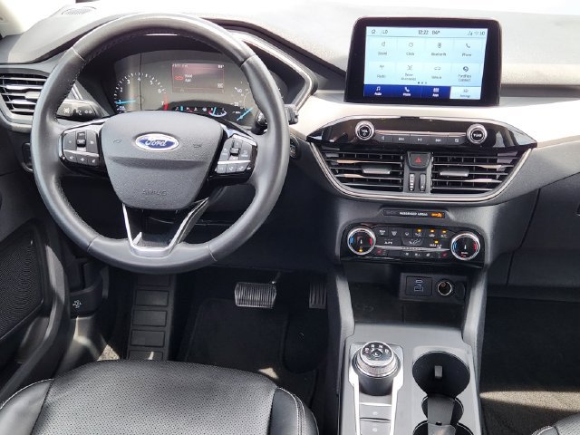 Used 2022 Ford Escape SEL FWD image 28