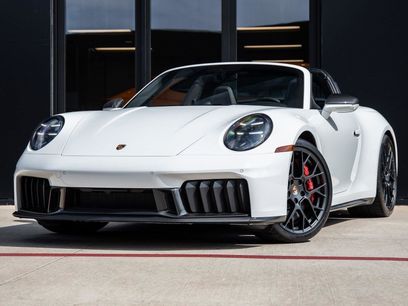 Used 2025 Porsche 911 Targa 4 GTS