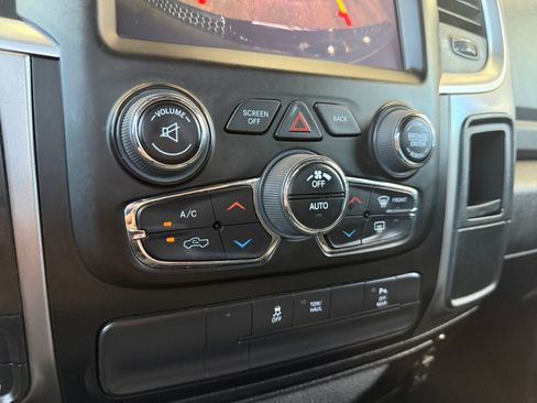 Used 2022 RAM 1500 Warlock w/ Electronics Group AWD/4WD image 16