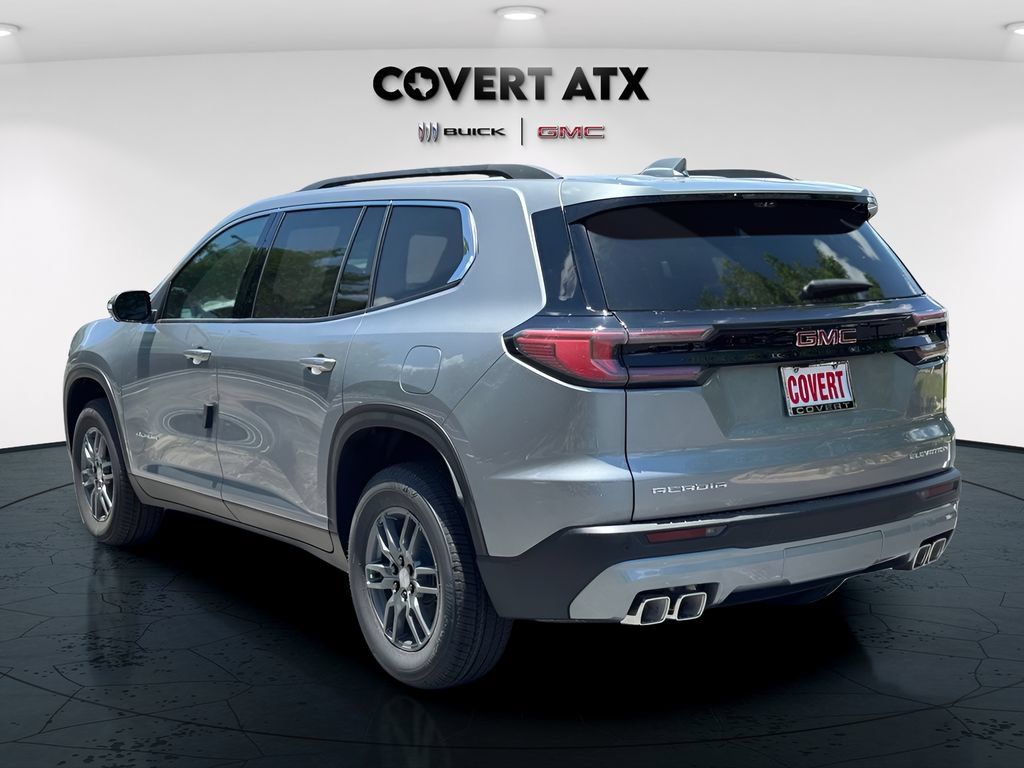 New 2026 GMC Acadia Elevation w/ LPO, Floor Liner Package FWD image 5