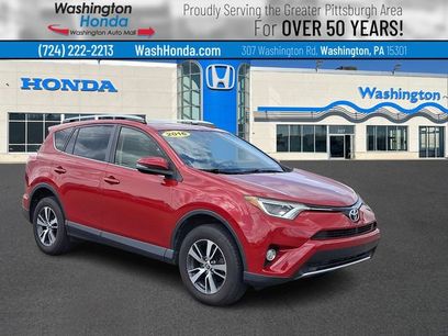 Used 2016 Toyota RAV4 XLE