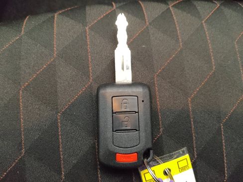 Used 2024 Mitsubishi Mirage ES FWD image 32