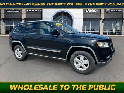 Used 2012 Jeep Grand Cherokee Laredo w/ Laredo E Group