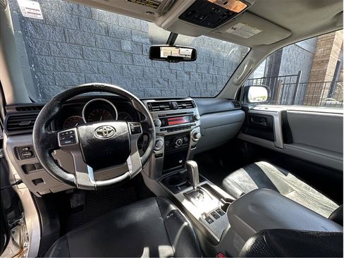 Used 2011 Toyota 4Runner SR5 w/ Premium Pkg w/Leather AWD/4WD image 2