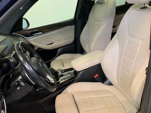 Used 2021 BMW X3 xDrive30i w/ Convenience Package AWD/4WD image 14