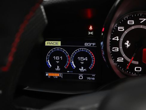 Certified 2020 Ferrari 488 Pista Coupe RWD image 62