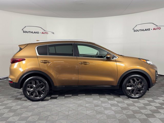 Used 2020 Kia Sportage S AWD/4WD image 9