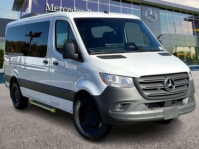 New 2026 Mercedes-Benz Sprinter 2500