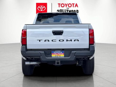 New 2026 Toyota Tacoma SR RWD image 5