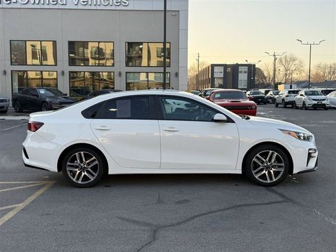 Used 2019 Kia Forte S FWD image 8
