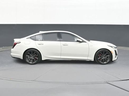 Used 2022 Cadillac CT5 V w/ Premium Package RWD image 19