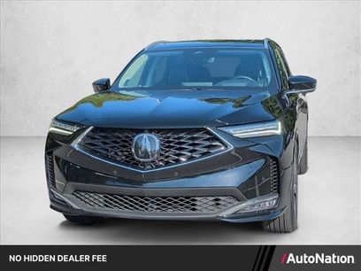 Used 2025 Acura MDX w/ Advance Package