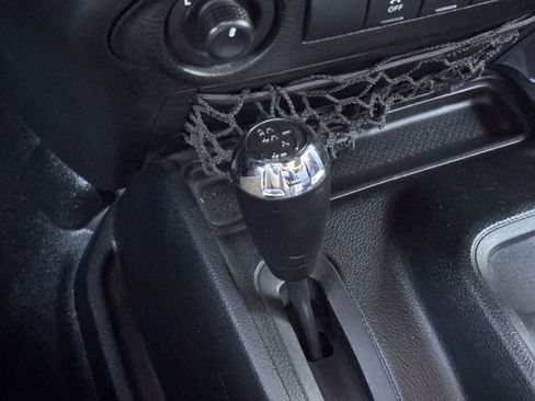 Certified 2017 Jeep Wrangler Unlimited Sport w/ Quick Order Package 24S image 29