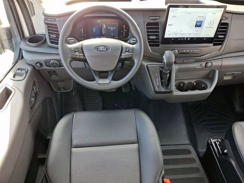 New 2026 Ford Transit 250 148 Medium Roof w/ Exterior Upgrade Package image 7