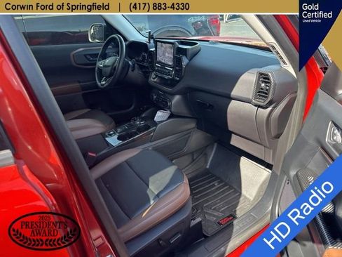 Used 2023 Ford Bronco Sport Badlands w/ Premium Package AWD/4WD image 7