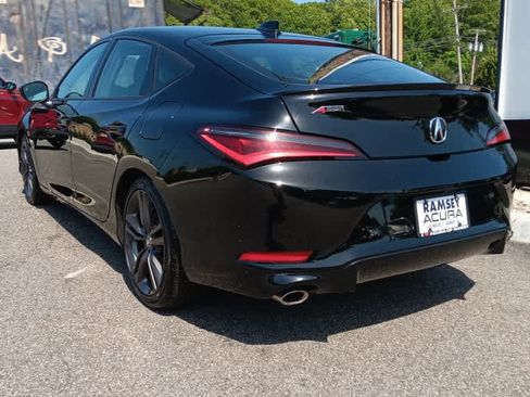 Used 2025 Acura Integra A-Spec FWD image 3
