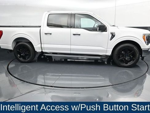 Used 2021 Ford F150 XLT w/ Equipment Group 302A High RWD image 12