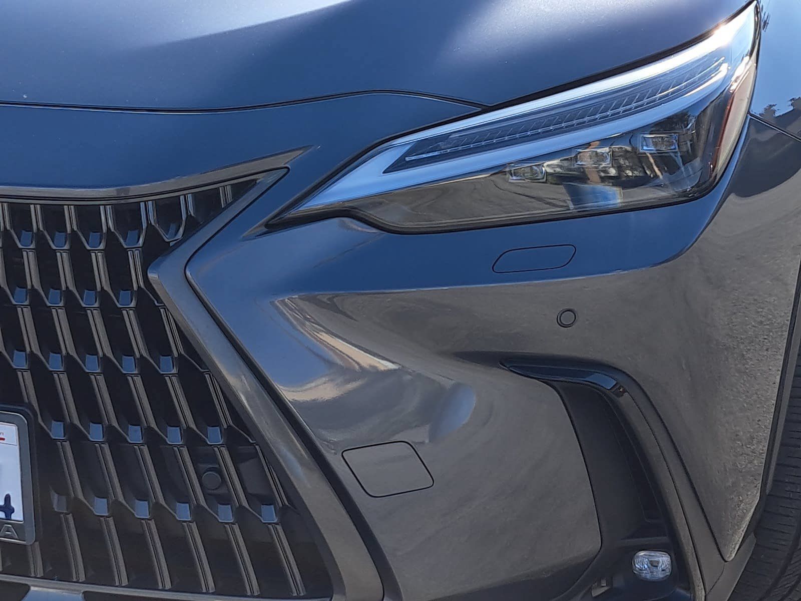 Used 2024 Lexus NX 450h+ AWD w/ Vision Package image 35