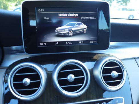 Used 2016 Mercedes-Benz C 300 Sedan image 25