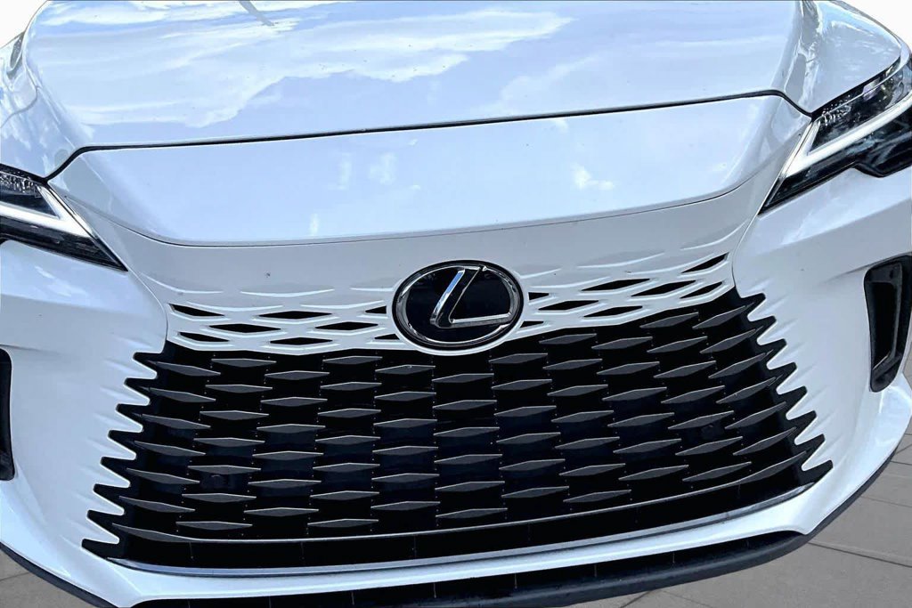 Used 2024 Lexus RX 350h w/ Accessory Package (Z1) AWD/4WD image 28