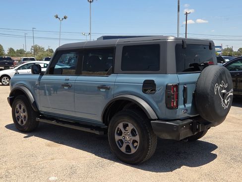 Used 2023 Ford Bronco Big Bend AWD/4WD image 3