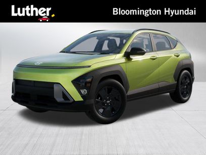 New 2026 Hyundai Kona SEL Sport