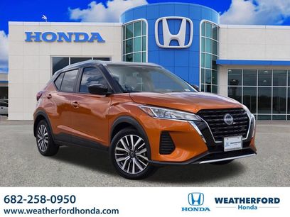 Used 2024 Nissan Kicks SV