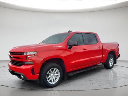 Used 2021 Chevrolet Silverado 1500 RST w/ Bed Protection Package