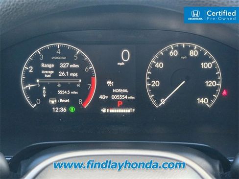 Certified 2024 Honda CR-V EX image 26